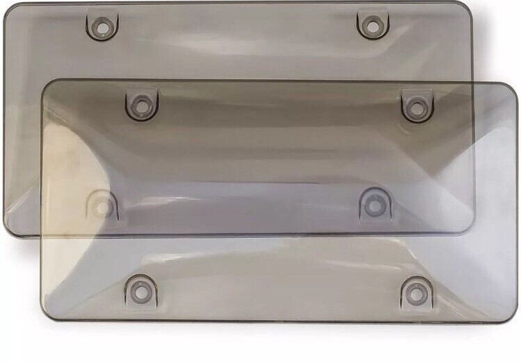 License Plate Case